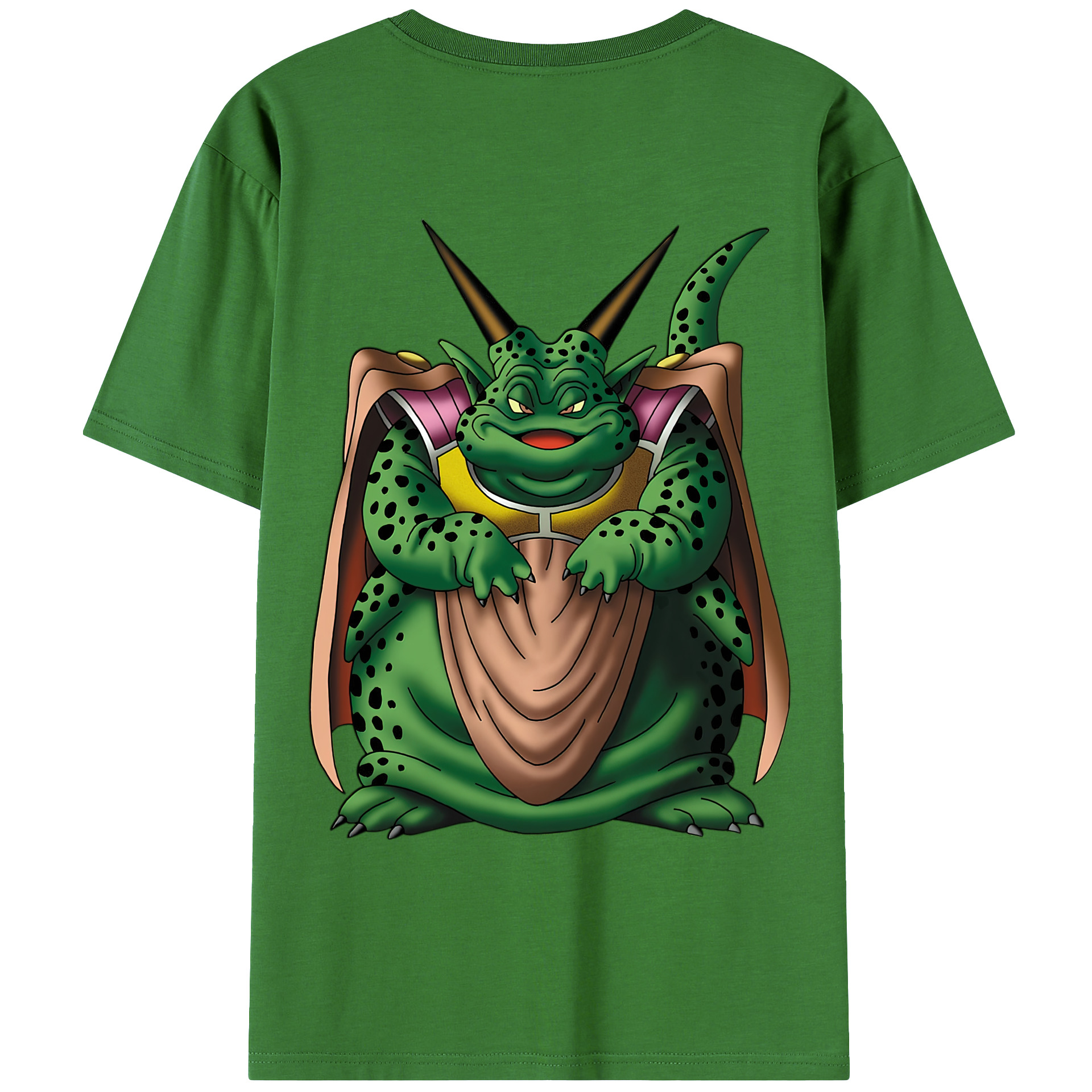 （画像用） ドラゴンクエスト Doragon Kuesuto Dragon Quest レディース半袖Tシャツ(バックプリント)